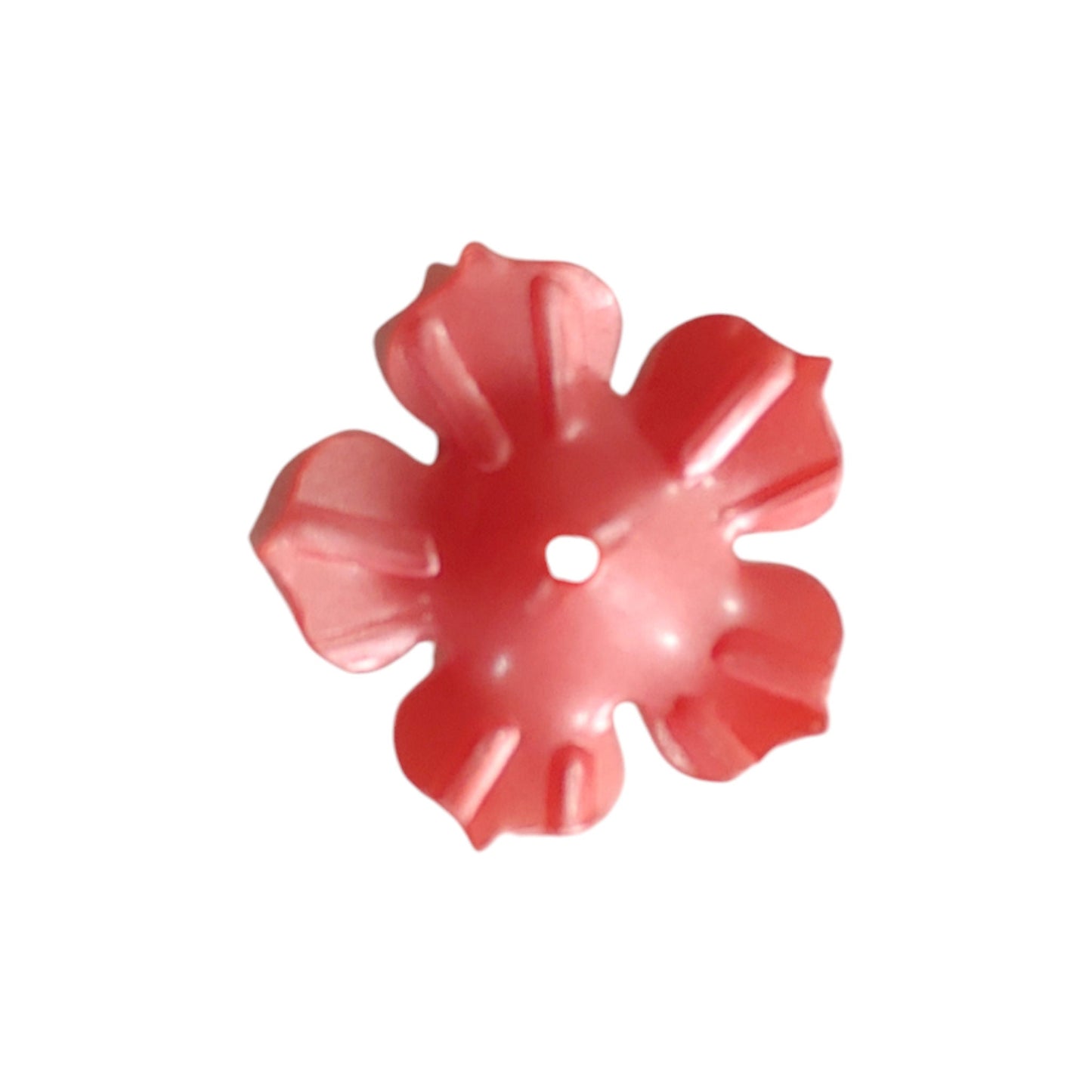 2cm Stylish Flower Shape Plastic Sitara For Craft, Decor or Taxtile- 50 Gram