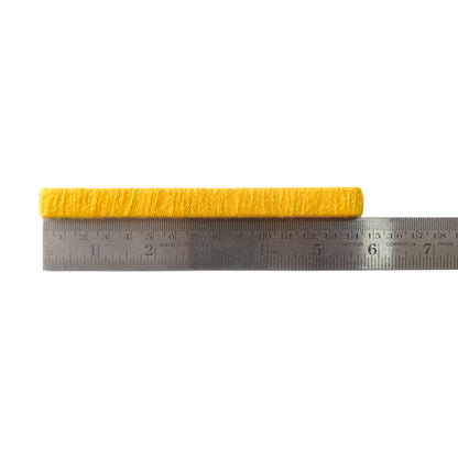 15cm Coloured Threaded Stick Band Motif for Craft or Decor | 12Pcs | 25Pcs