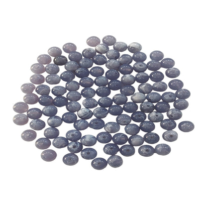 Indian Petals round-shape-color-marble-beads-12582