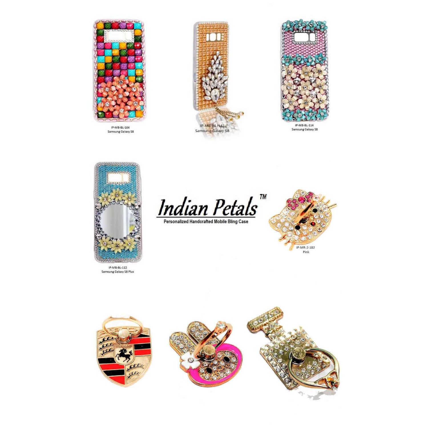 Mobile Accessories - Indian Petals