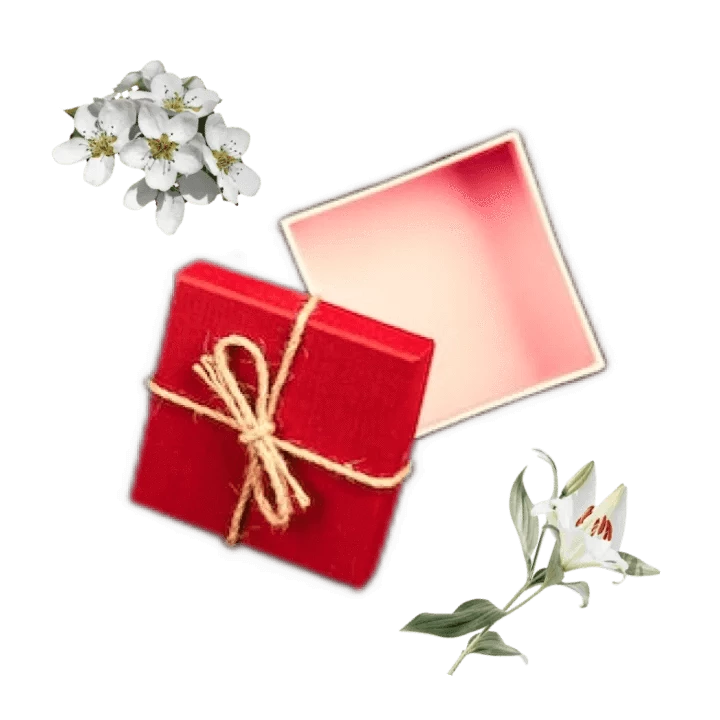 Customised Designer Gift Box by Indian Petals