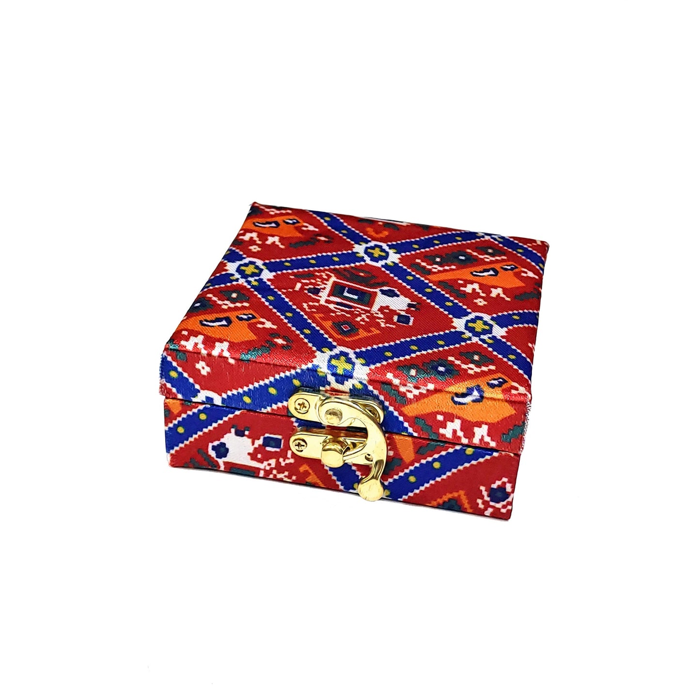 Indian Petals bandhej-gift-box-for-shagun-box-wedding-gift-box