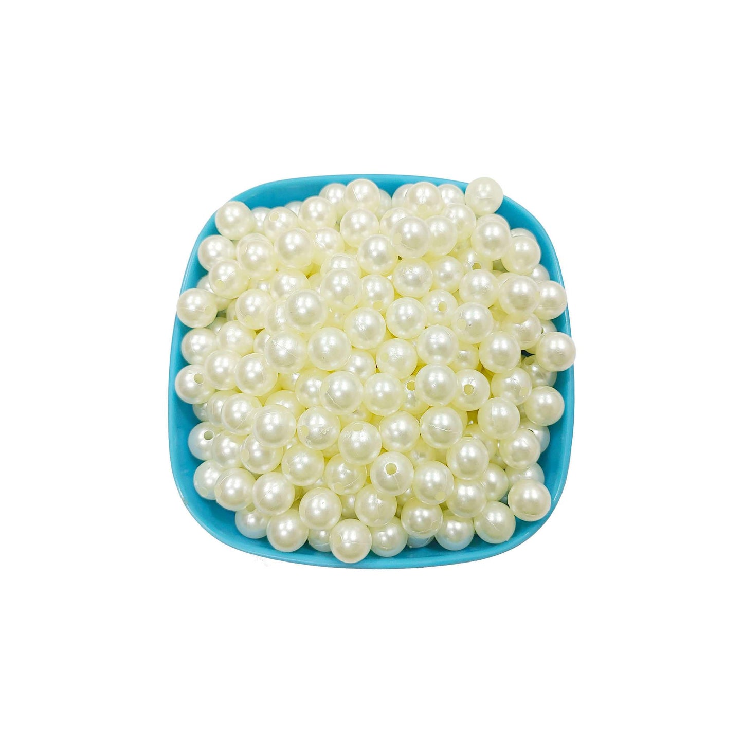 Indian Petals Premium quality round Pearl Beads for DIY Craft, Trousseau Packing or Decoration - Design 601