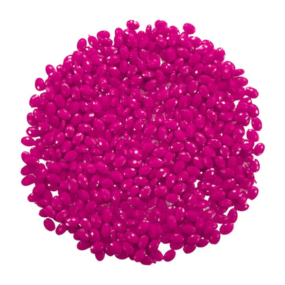 Indian Petals Colored Plastic Seed Beads for Jewellery Craft or Decoration