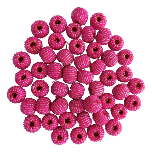 Indian Petals Cheed Ball Motif for Rakhi, Jewelry making, Craft or Decor, 14mm