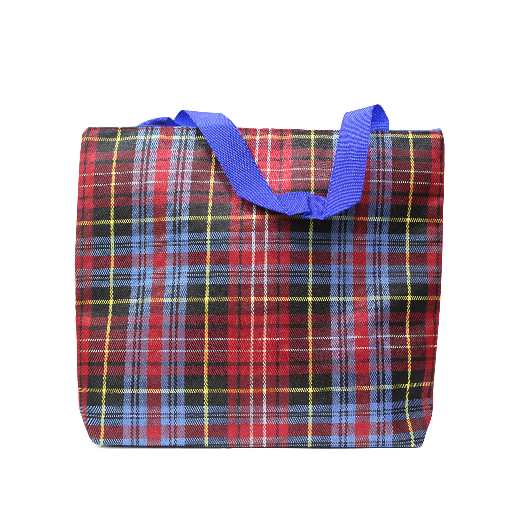 Eco Chic Lightweight Foldable Lunch Bag Scottish Montage – Eco Chic Retail  Ltd