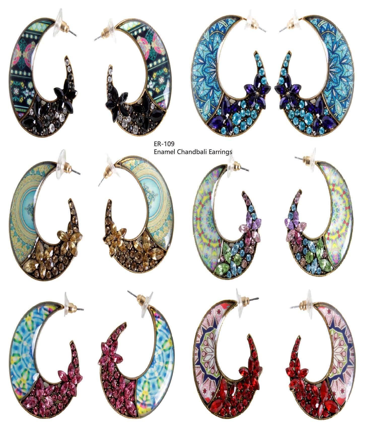 Galaxy Earrings | Nominal