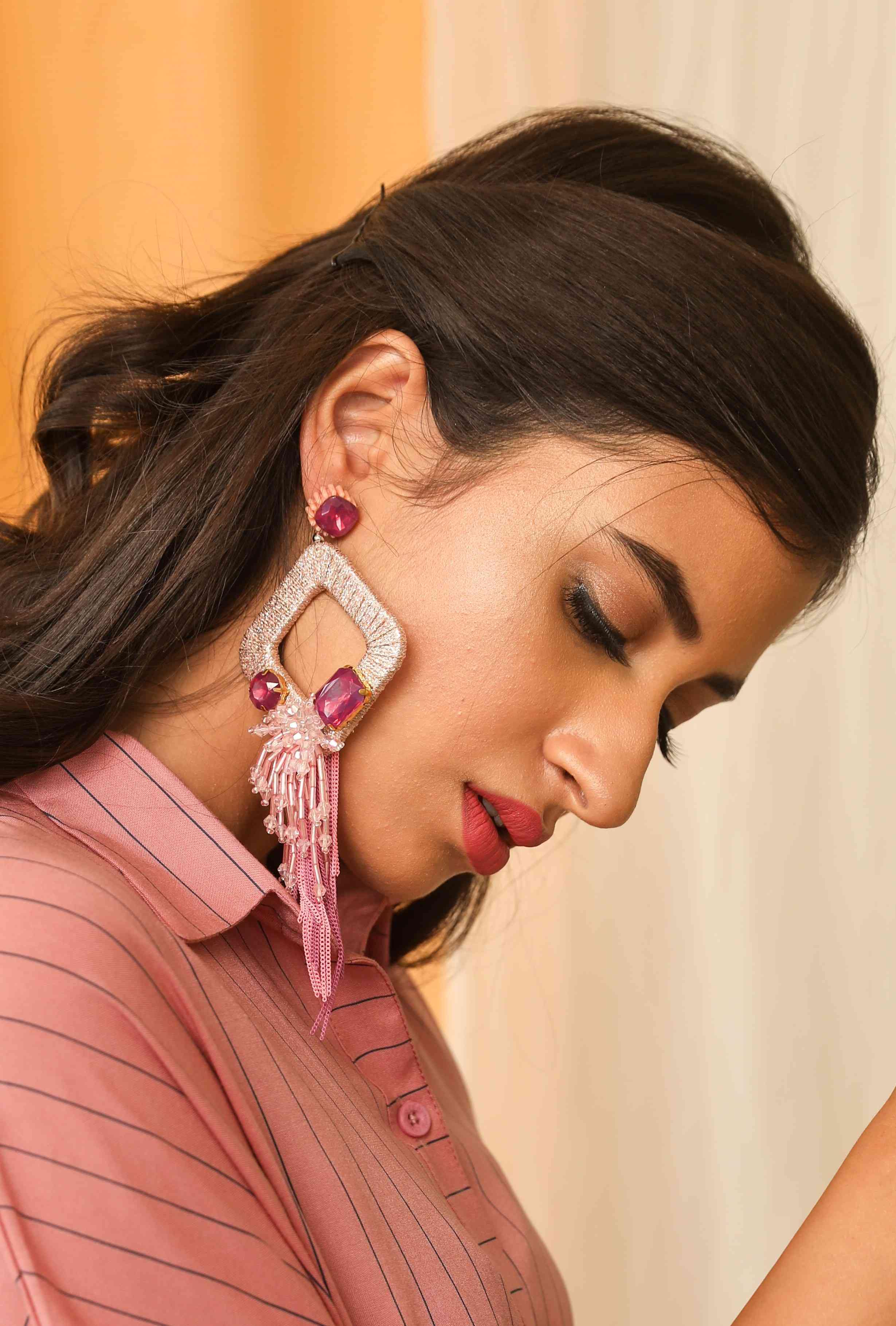 Earrings For Women - Buy Earrings For Women Online Starting at Just ₹103 |  Meesho