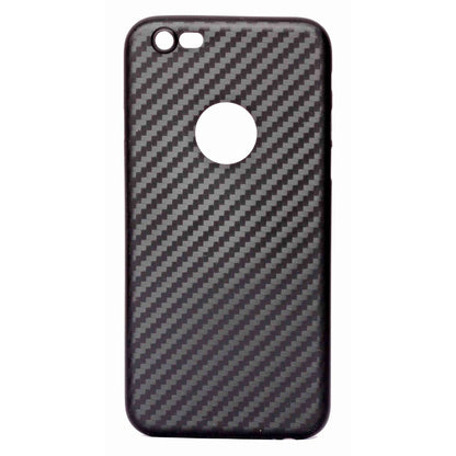 Indian Petals - Polycarbonate 3D Pattern Protective Shock-Proof Anti-Scratch Mobile Back Case Cover for Apple iPhone 6, Black