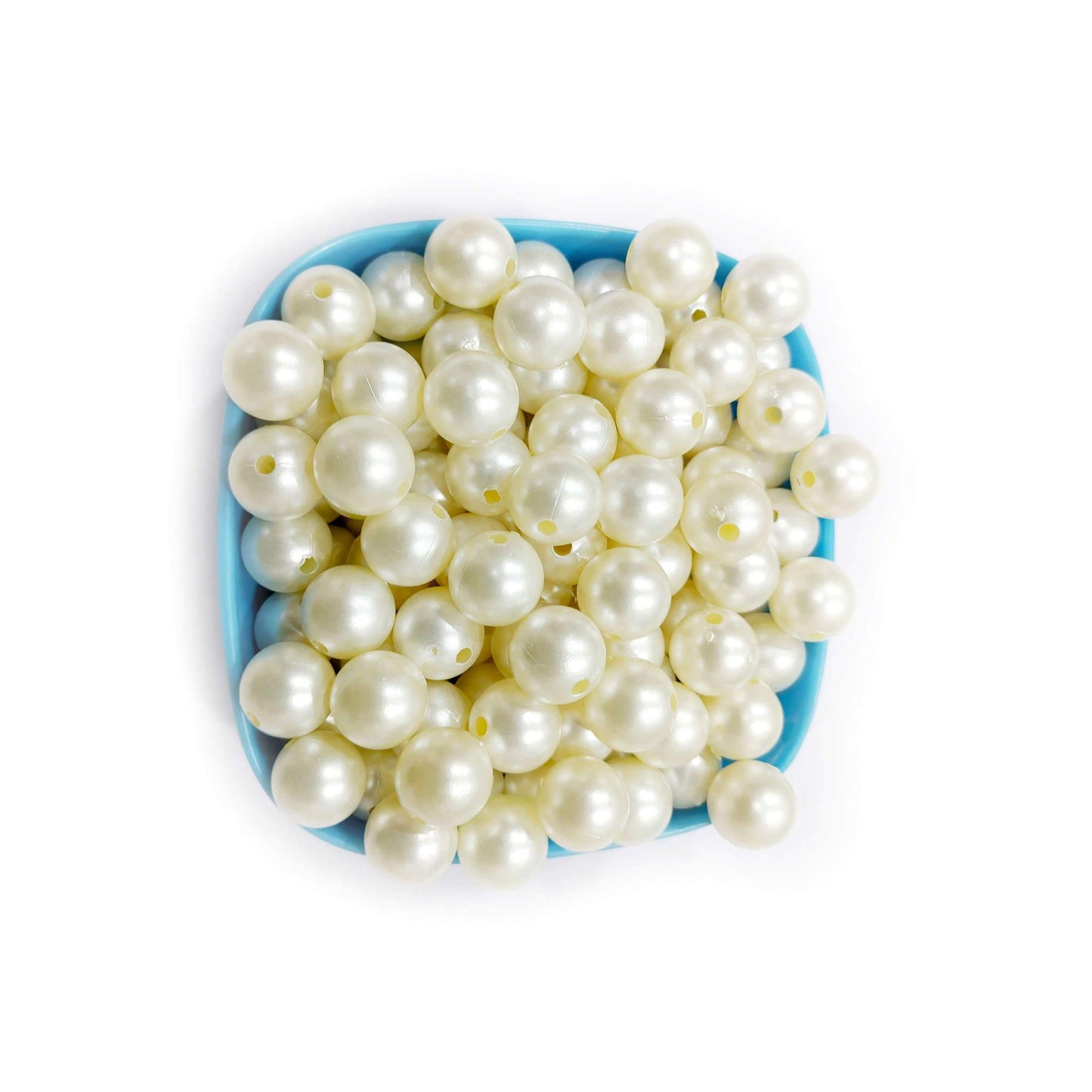 Indian Petals Premium quality round Pearl Beads for DIY Craft, Trousseau Packing or Decoration - Design 601