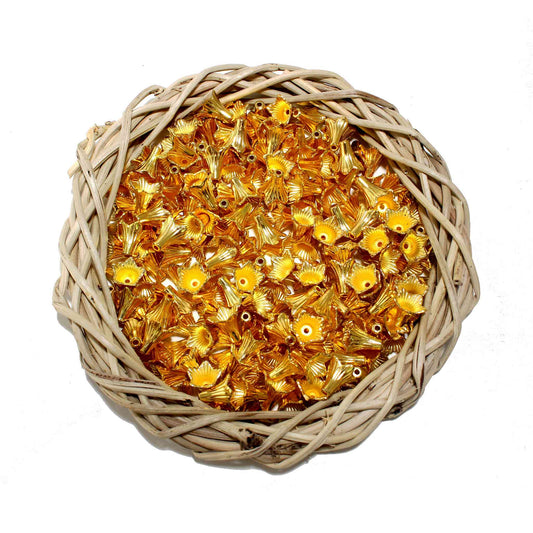 Indian Petals Premium quality Cap Bead for DIY Craft, Trousseau Packing or Decoration, Design - 726 - Indian Petals