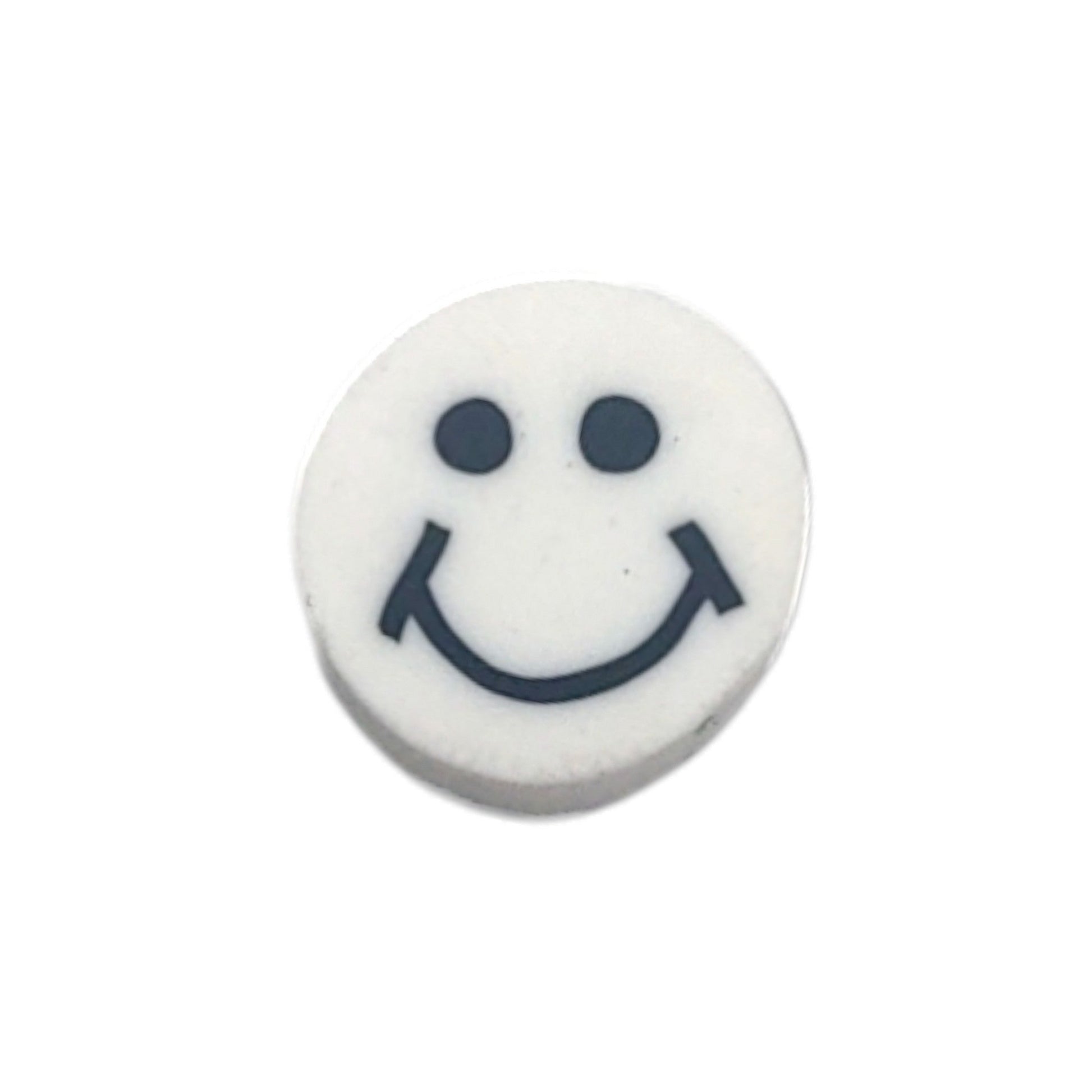 Indian Petals Smiley Face Shape Soft Resin Motif For Crafting or Decor - 13534