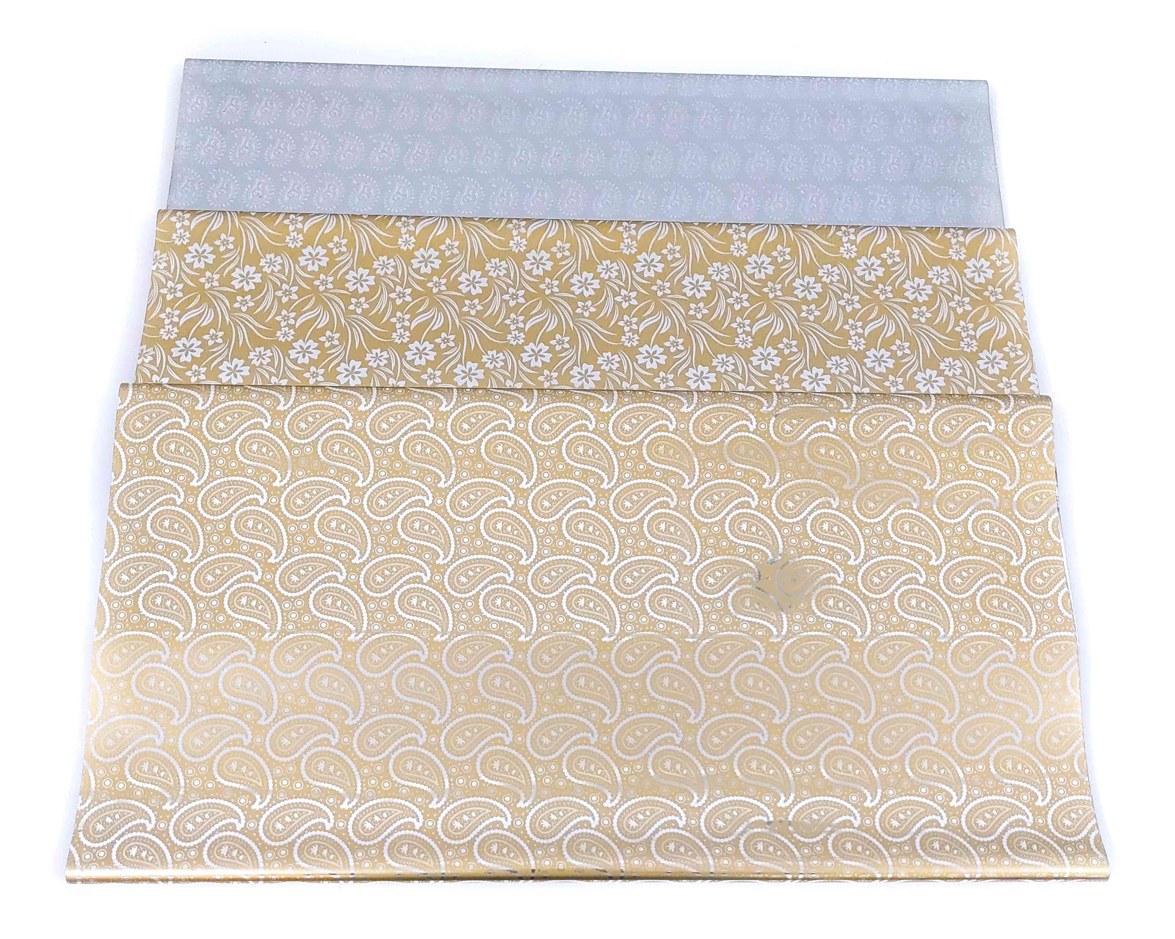 Buy Sejas Collections Gift Wrapping Paper Sheets For Packing, Birthday,  Christmas, Wedding Size 27 x 19 Inches (20 Pcs, Multicolor) Online at Best  Prices in India - JioMart.